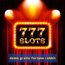 demo gratis fortune rabbit